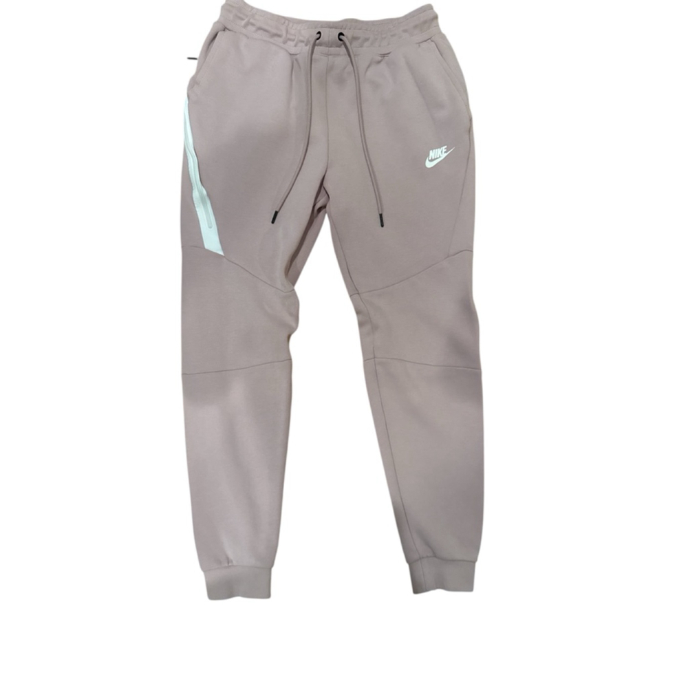 Men's Nike Tech Fleece Pants Size Small Pink